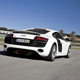 Illustration for article titled 2010 Audi R8 5.2 V10 Proves Ten Sounds Better Than Eight